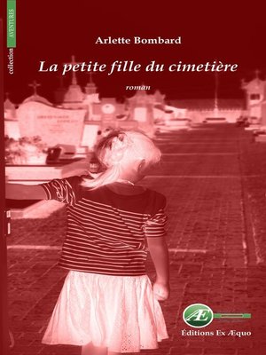 cover image of La petite fille du cimetière